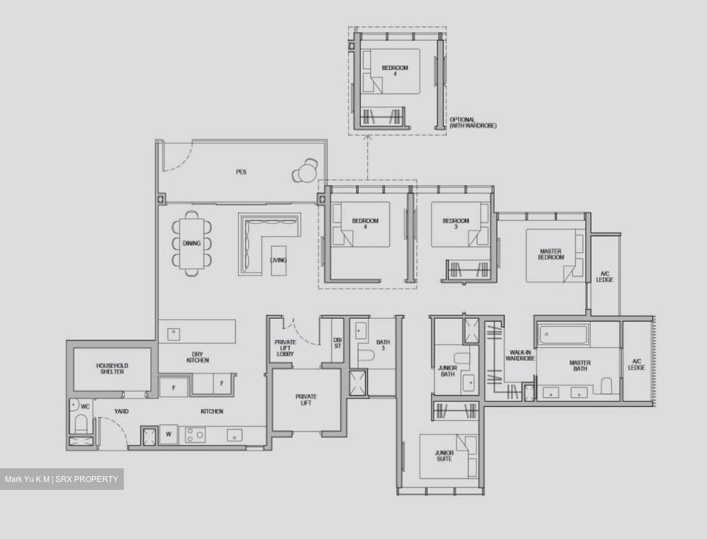 Kopar At Newton (D9), Apartment #503898321